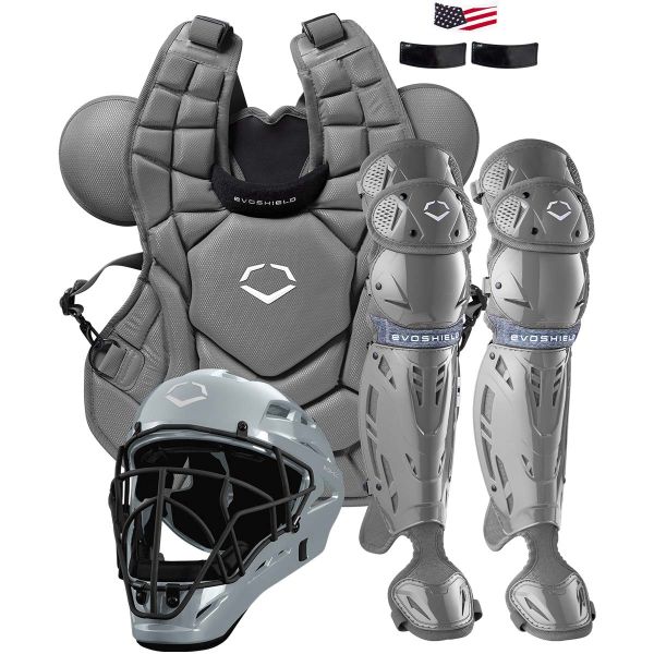 Evoshield SRZ-1 Baseball Catchers Gear Set