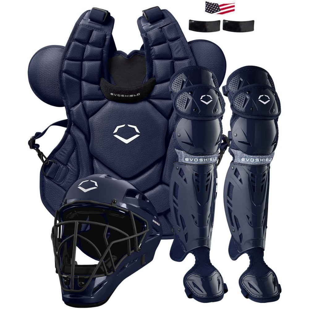 Evoshield SRZ-1 Baseball Catchers Gear Set