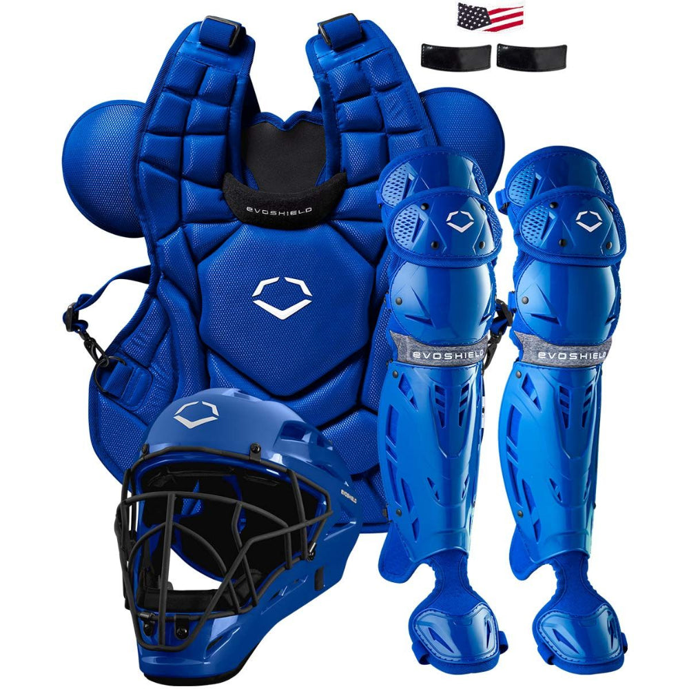 Evoshield SRZ-1 Baseball Catchers Gear Set