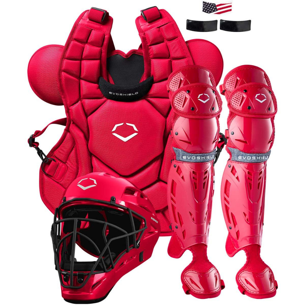 Evoshield SRZ-1 Baseball Catchers Gear Set