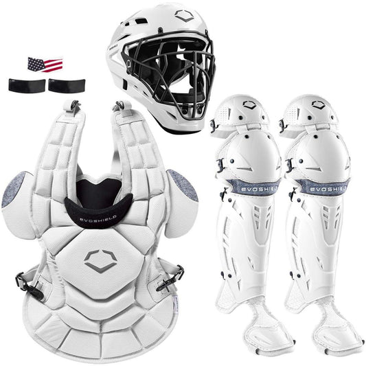 Evoshield SRZ-1 Fastpitch Softball Adult Catchers Gear Set