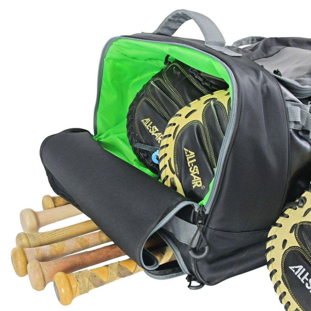 All Star S7 Elite Catchers Roller Bag