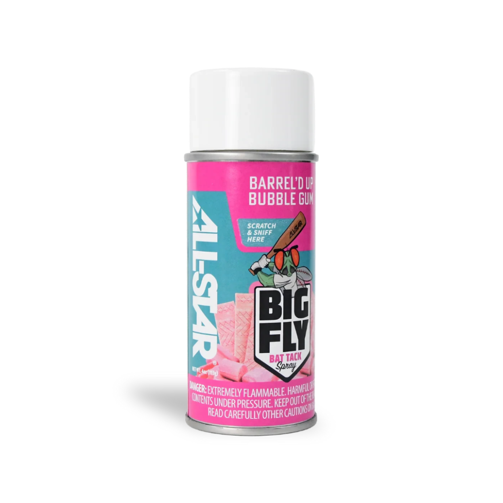 All Star Big Fly Scented Bat Grip Spray