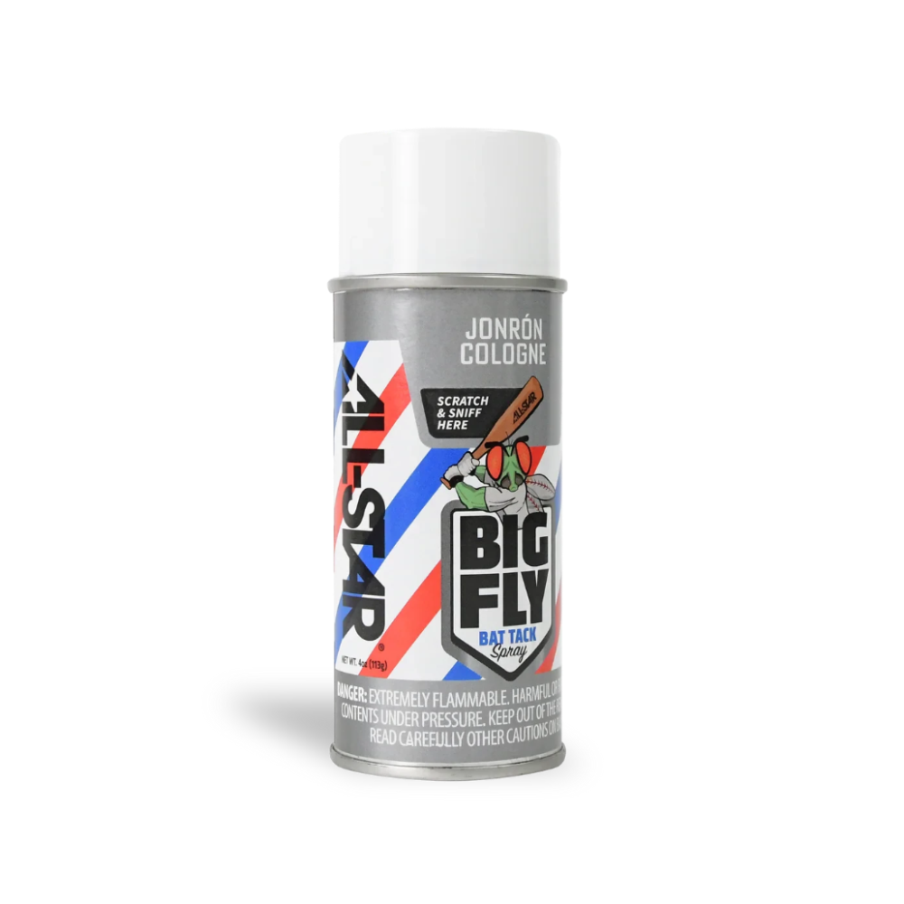 All Star Big Fly Scented Bat Grip Spray