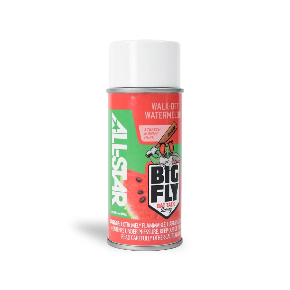 All Star Big Fly Scented Bat Grip Spray