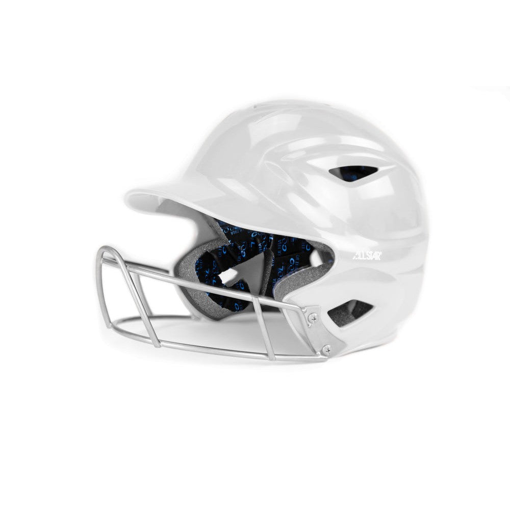 All Star System Seven Softball Helmet with Fastpitch Mask