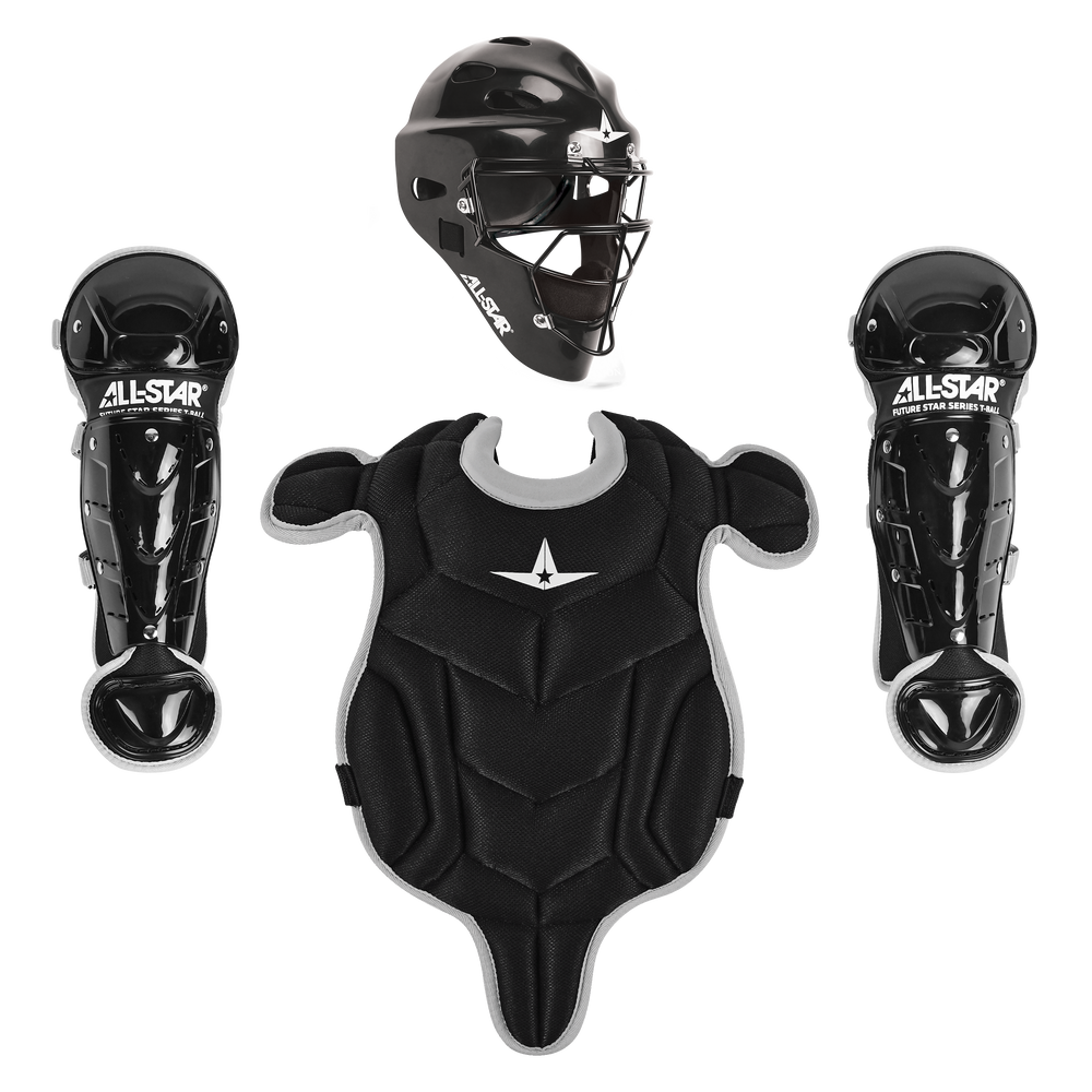 All Star Future Star Series T Ball Catchers Gear Set