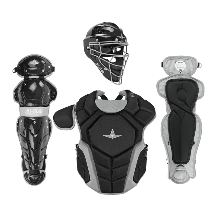 All Star SEI Certified Top Star Series Catchers Set Ages 9-12