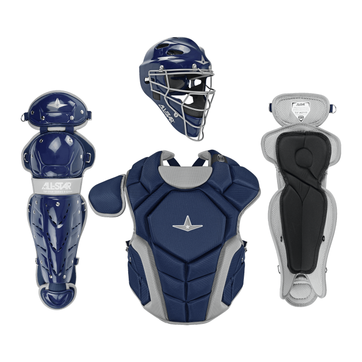 All Star SEI Certified Top Star Series Catchers Set Ages 7-9