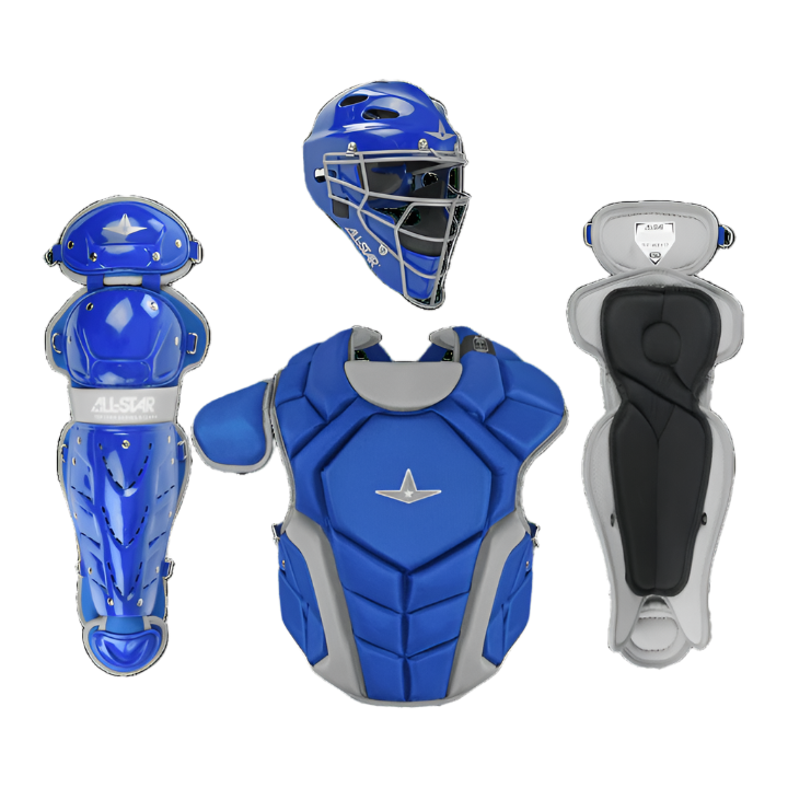 All Star SEI Certified Top Star Series Catchers Set Ages 7-9 All Star SEI Certified Top Star Series Catchers Set Ages 7-9