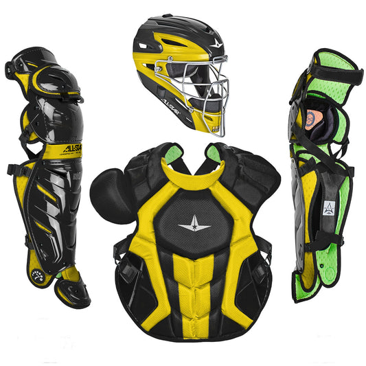All Star Adult System7 Axis Two Tone Pro Catchers Set
