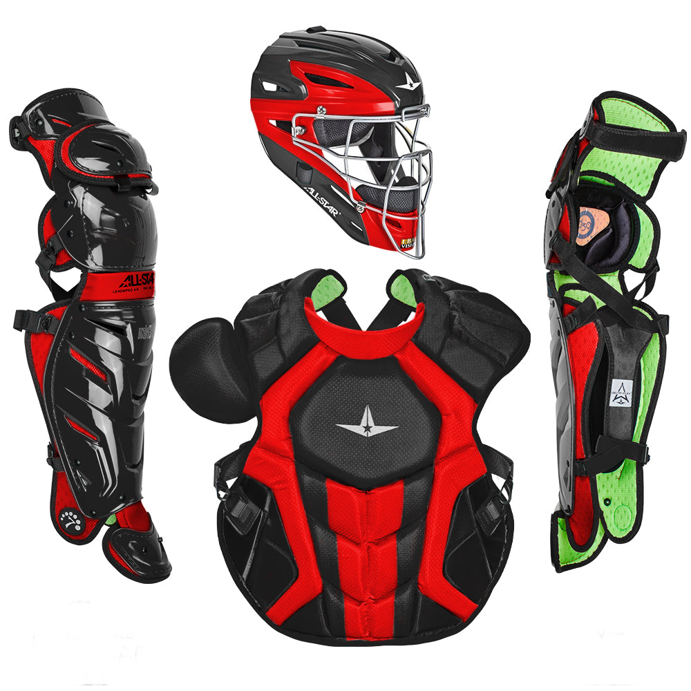 All Star Adult System7 Axis Two Tone Pro Catchers Set