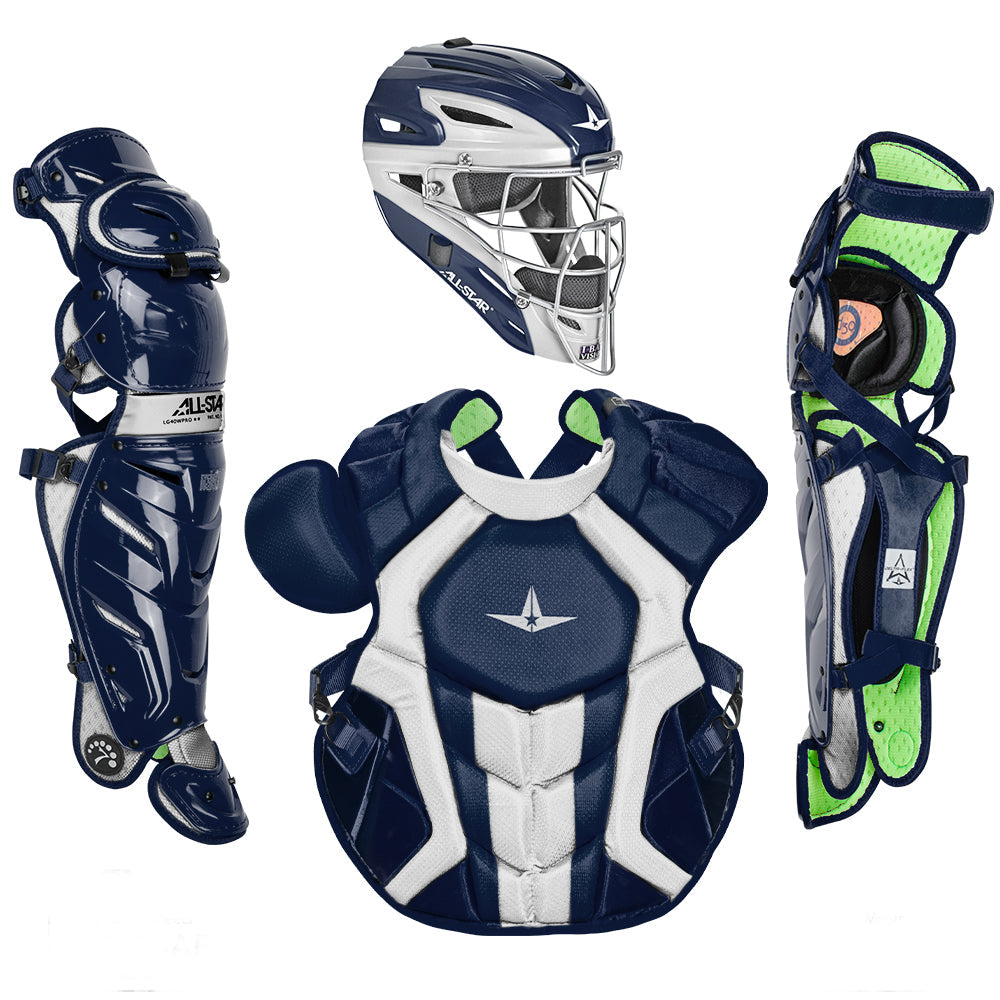 All Star Adult System7 Axis Two Tone Pro Catchers Set