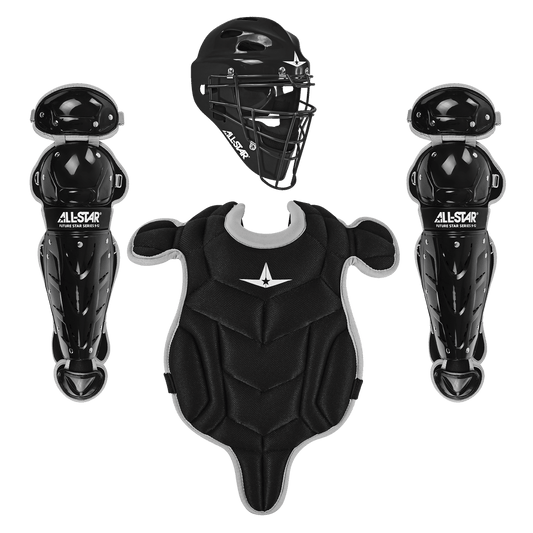 All Star Future Star Youth Catchers Gear Set Ages 7-9 