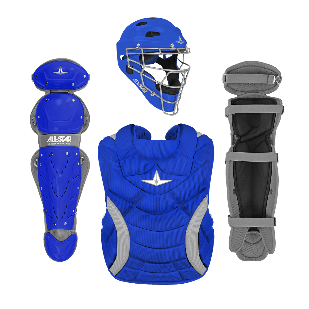 Ensemble All Star CKW-H Heiress Series Fastpitch L Royal ALL STAR Ensemble All Star CKW-H Heiress Series Fastpitch L Royal ALL STAR