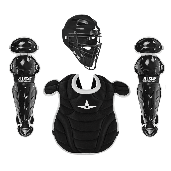 Casque De Catcher Louisville Slugger – Femme – Softball – Protection Poitrine Incluse