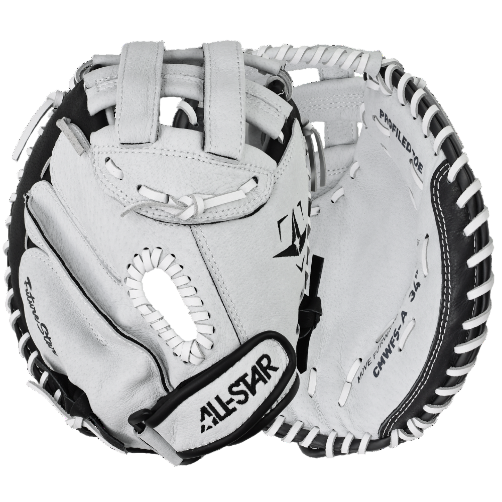 All Star Future Star 32.5 inch Youth Fastpitch Catchers Mitt
