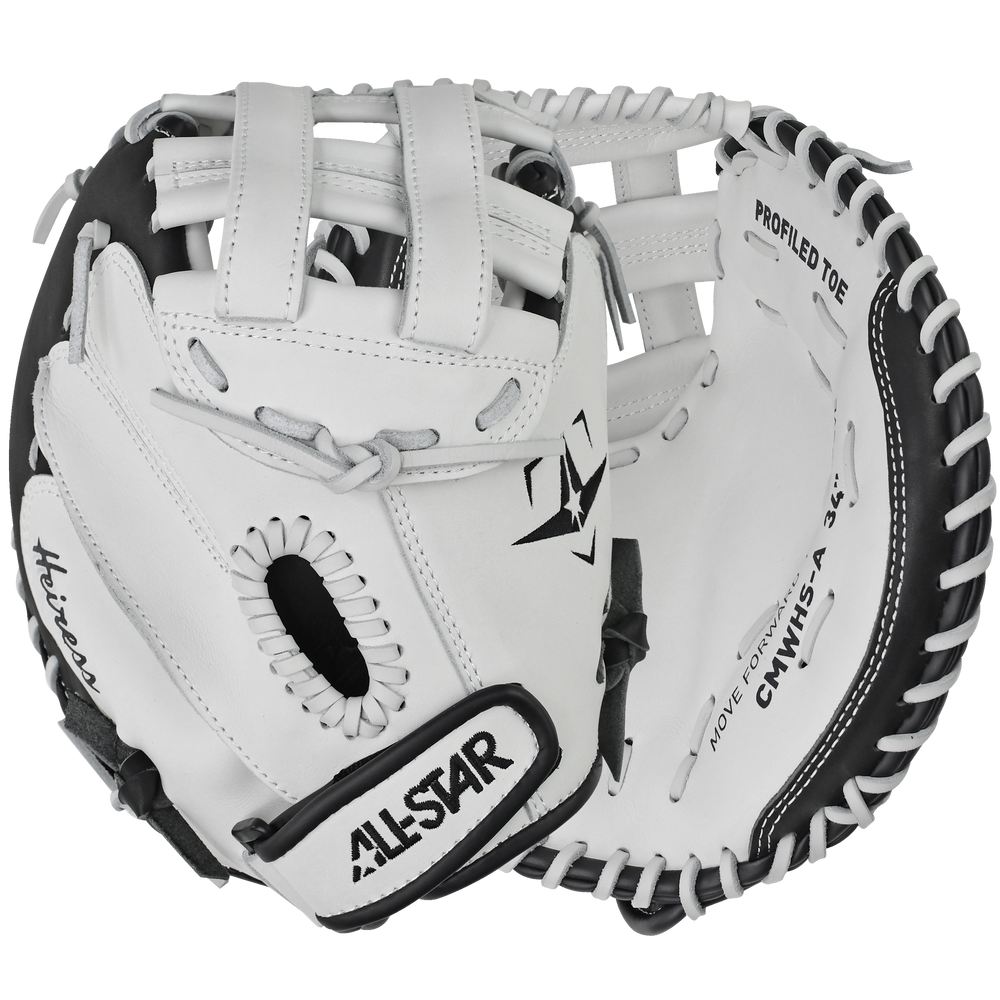 All Star Heiress 33.5 inch Adult Fastpitch Catchers Mitt