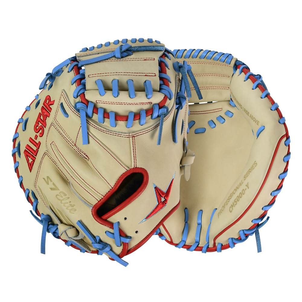 All Star S7 Elite 33 inch Youth Catchers Mitt