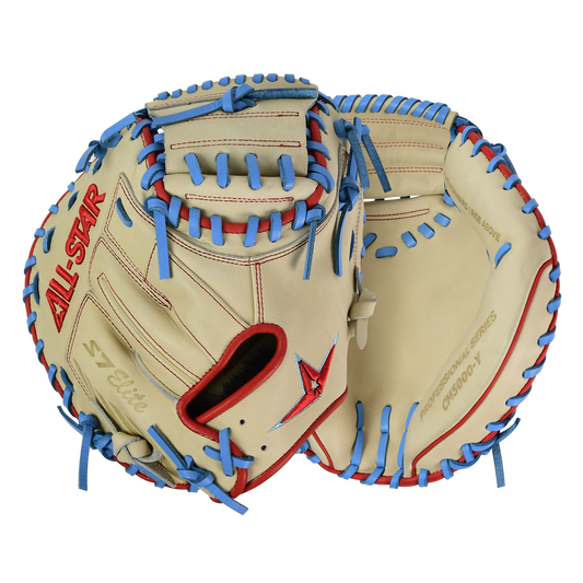 All Star S7 Elite 33 inch Youth Catchers Mitt
