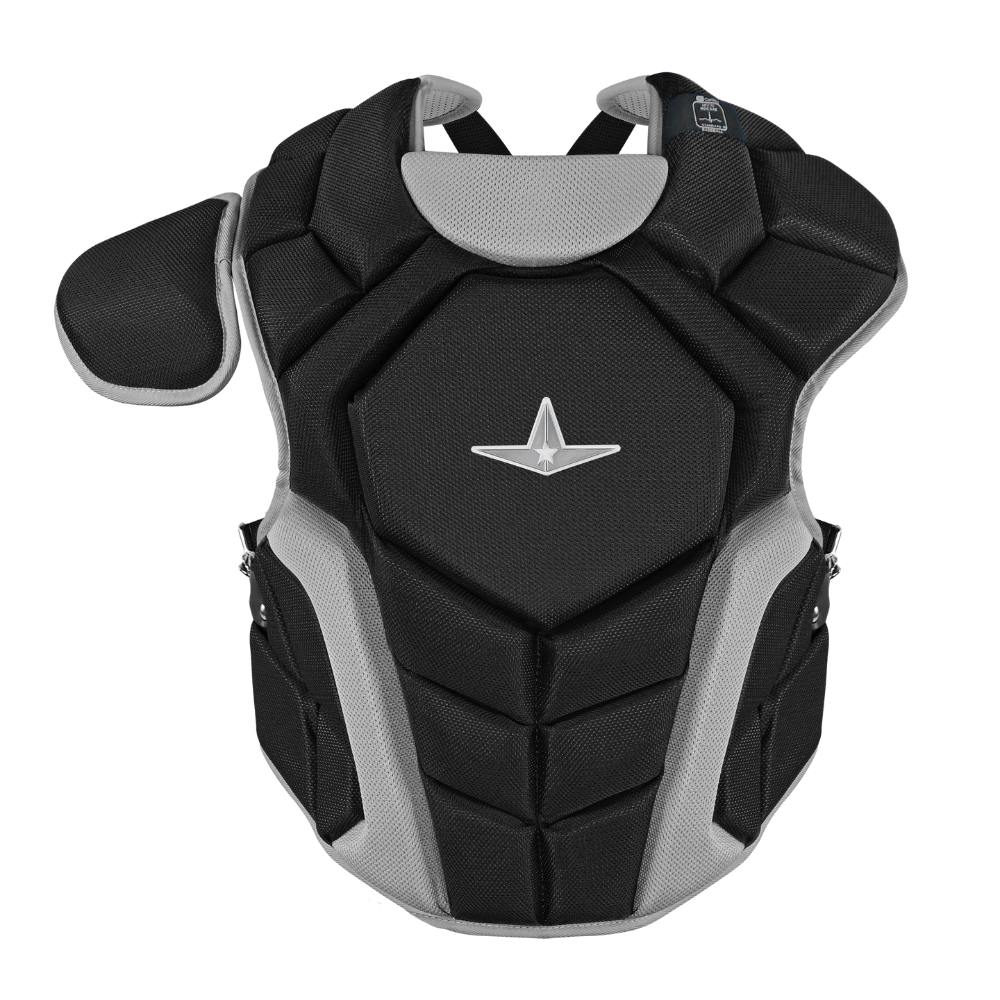 All Star Top Star Series Chest Protector Ages 12-16
