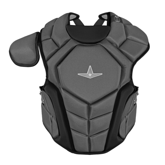 All Star Top Star Series Chest Protector Ages 12-16