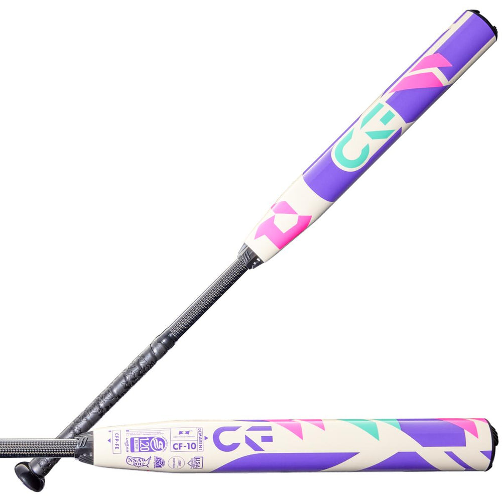 Demarini CF Fastpitch Softball Bat Drop 10
