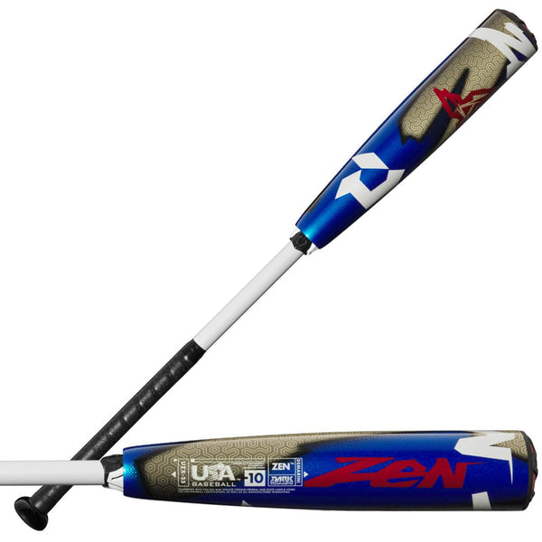 DeMarini CF Zen USA Baseball Bat Drop 10 – Baseball Bargains