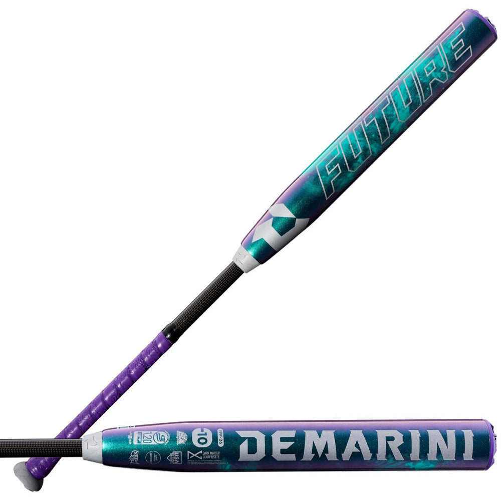 Demarini Future Fastpitch Softball Bat Drop 10