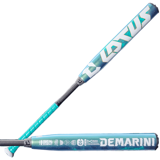 Demarini Lotus Fastpitch Softball Bat Drop 10