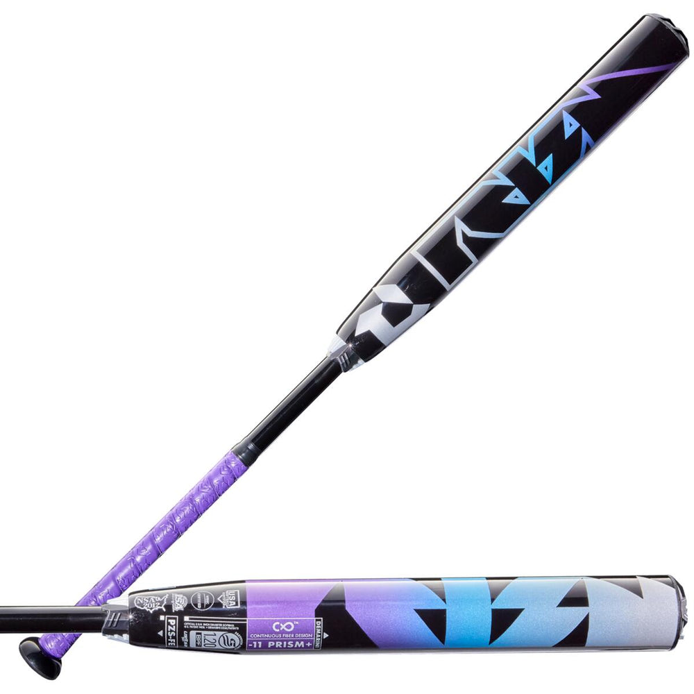 Demarini Prism Fastpitch Softball Bat Drop 11