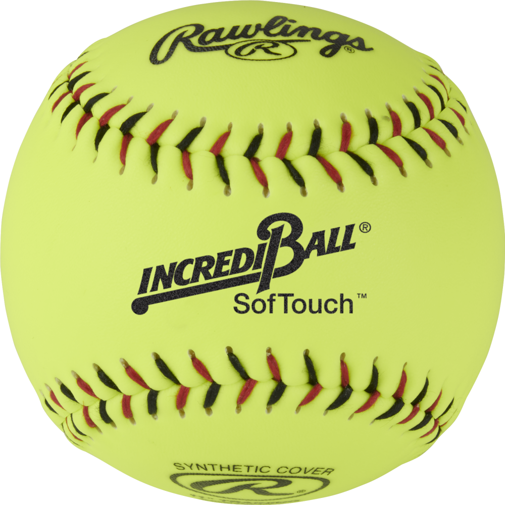 Rawlings 11" SoftTouch Training Balls