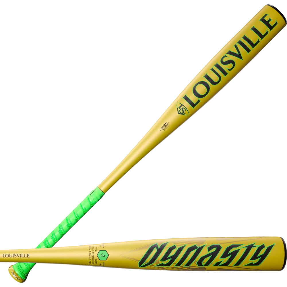Louisville Slugger Dynasty BBCOR Baseball Bat Drop 3