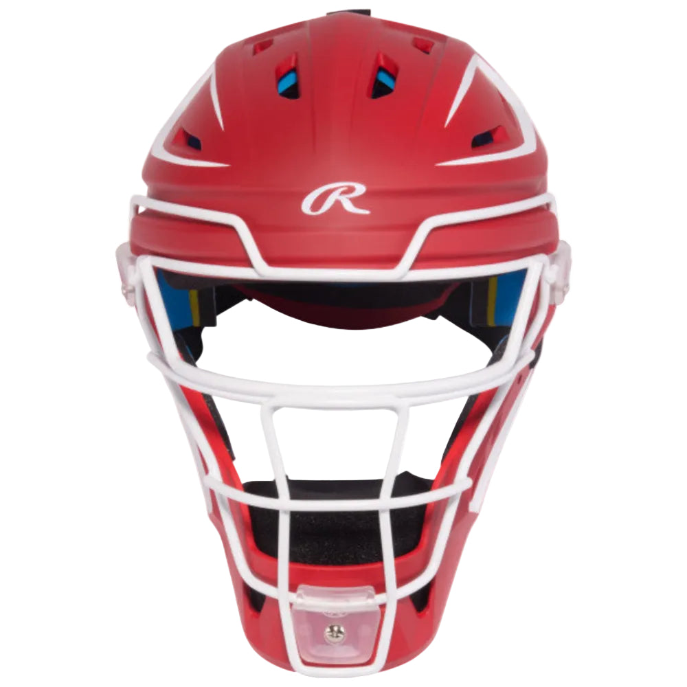 Rawlings Mach Pro Catchers Helmet