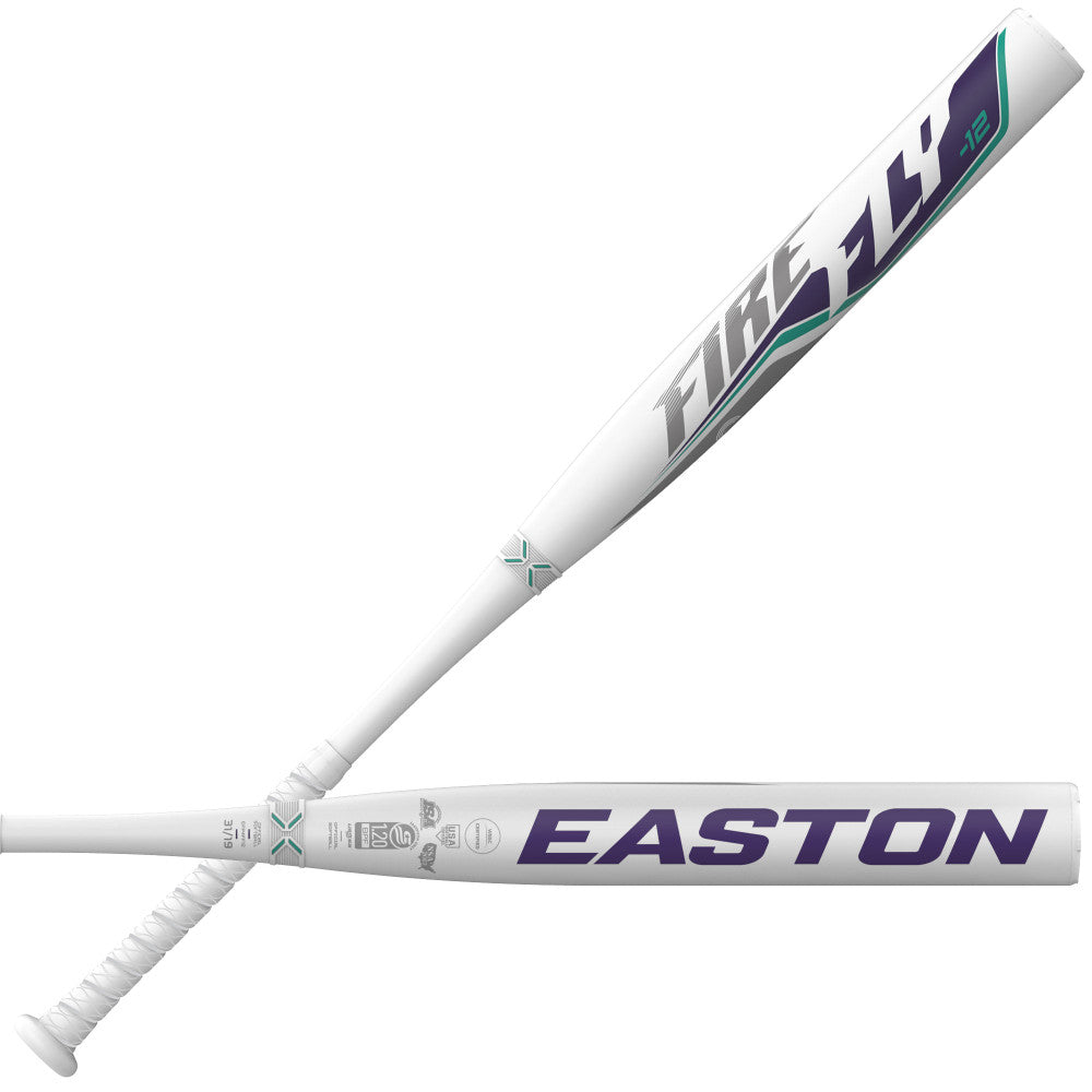 Easton Fire Fly Fastpitch Softball Bat Drop 12