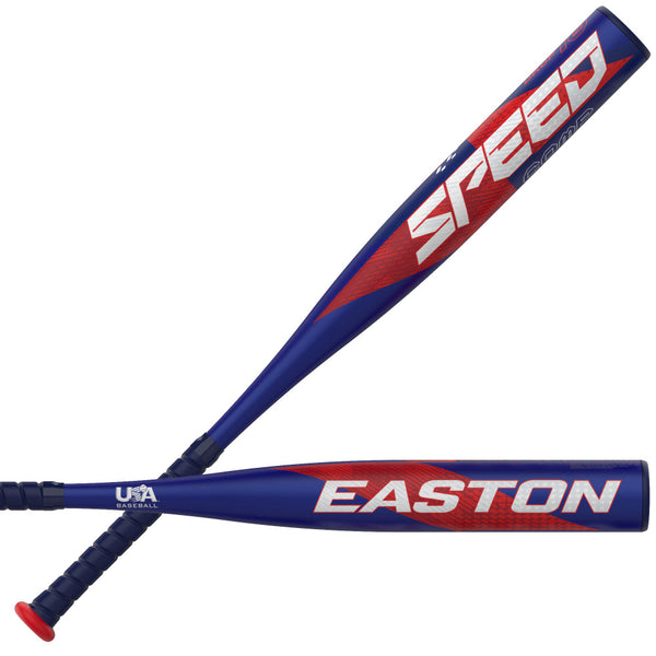 2024 Easton Speed Comp -10 USA Baseball Bat: EUS4SPC10