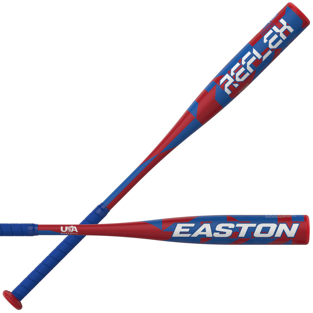 Easton Reflex Alloy USA Baseball Bat Drop 12