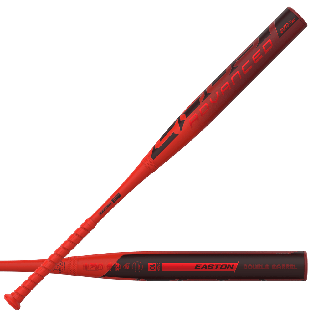 EASTON JAS 軟式バット レッド Easton Ghost Advanced Drop 10 Fastpitch Softball Bat – Baseball
