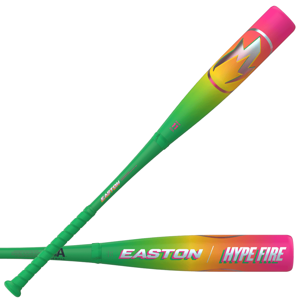 Easton Hype Fire Composite USA Baseball Bat -11,-10, -8, -5