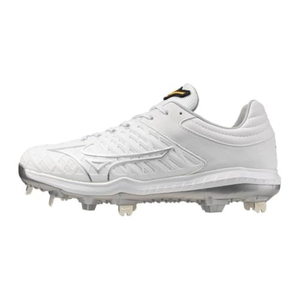 Mizuno Pro FP Low Womens Metal Softball Cleats