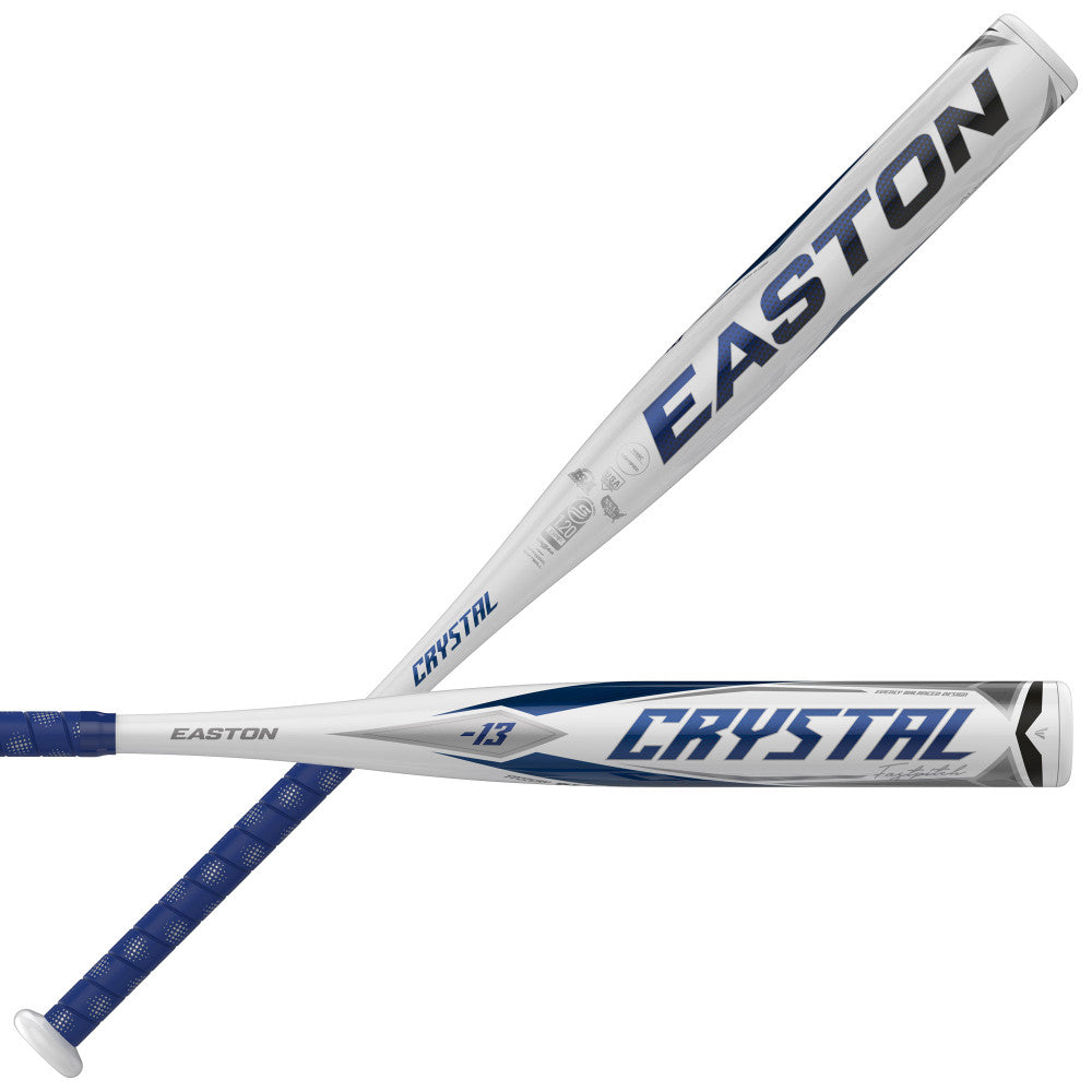 Easton Crystal Fastpitch Softball Bat Drop 13