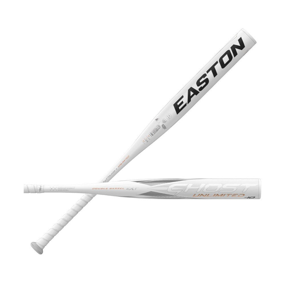 Easton Ghost Unlimited Fastpitch Softball Bat Drop 10 Baseball Bargains