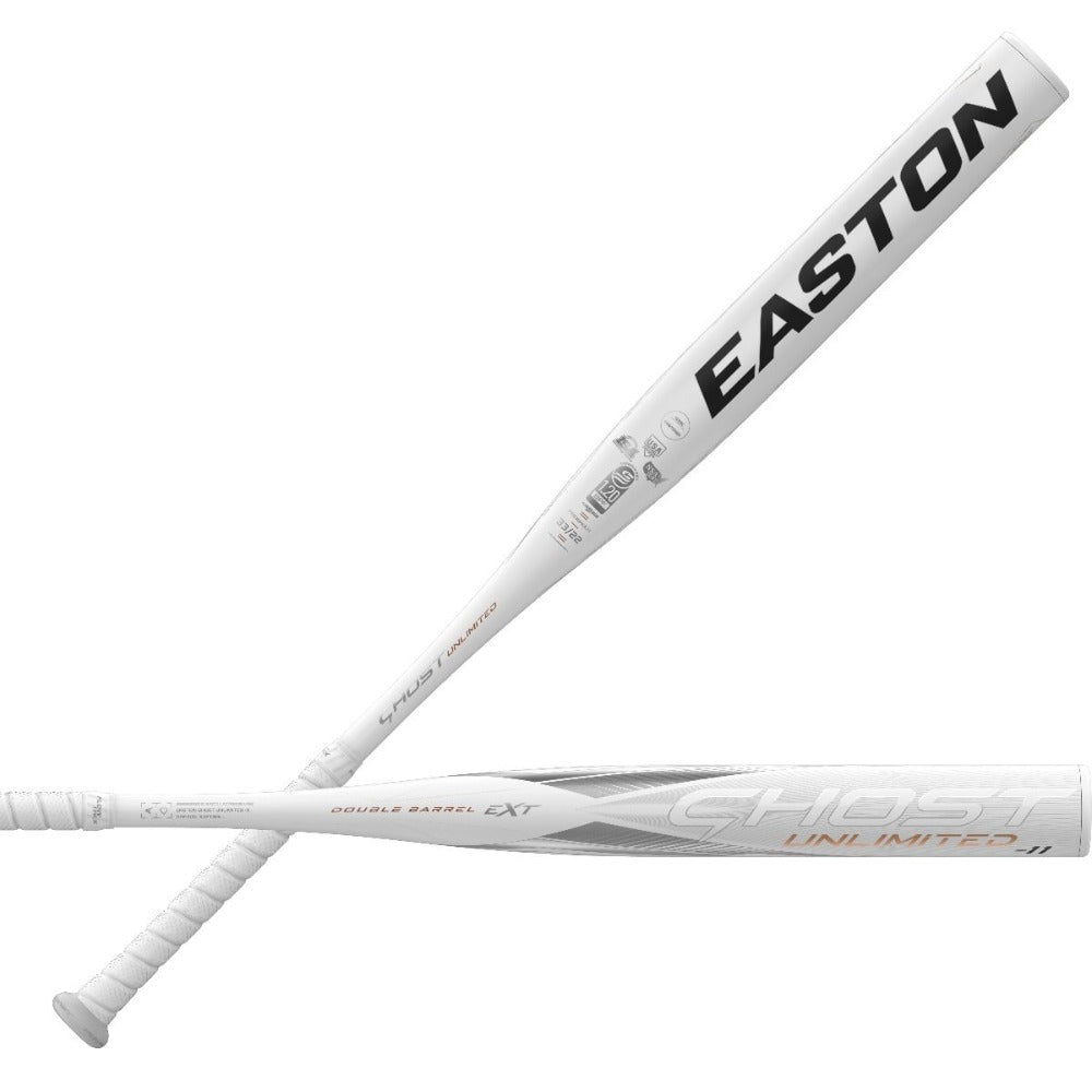Easton Ghost Unlimited Fastpitch Softball Bat Drop 11 Baseball Bargains