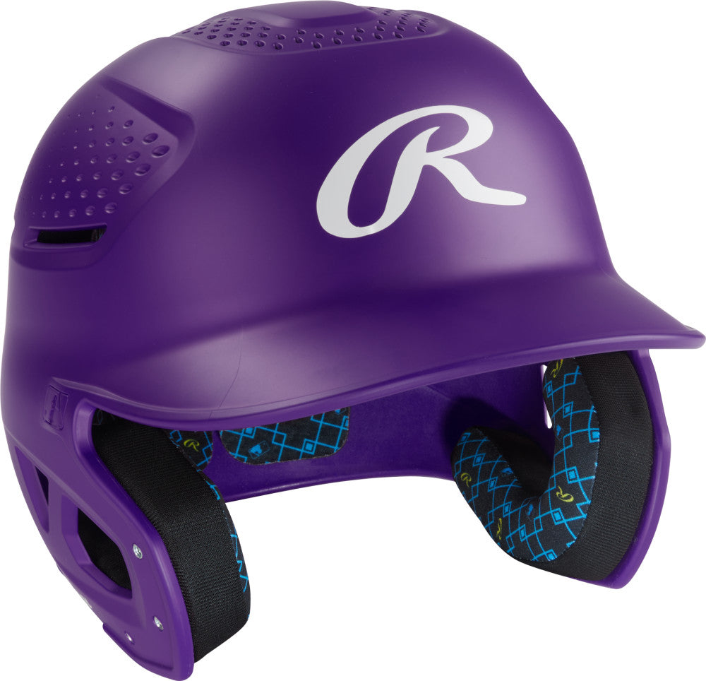Rawlings RX2 Series Matte Batting Helmet