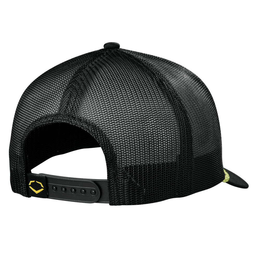 Evoshield Party Animals Silicone Monkey Rope Hat - Black