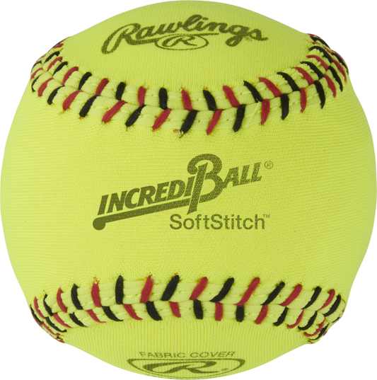 Rawlings 12 inch SoftStitch Training Balls