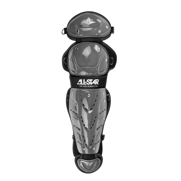 All Star Top Star Series Leg Guards Ages 12-16