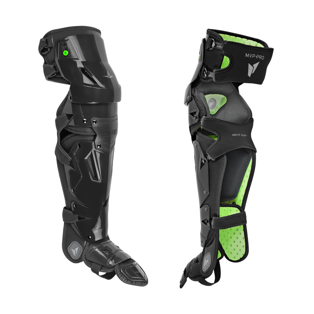 All Star MVP Pro Series Adult Leg Guards