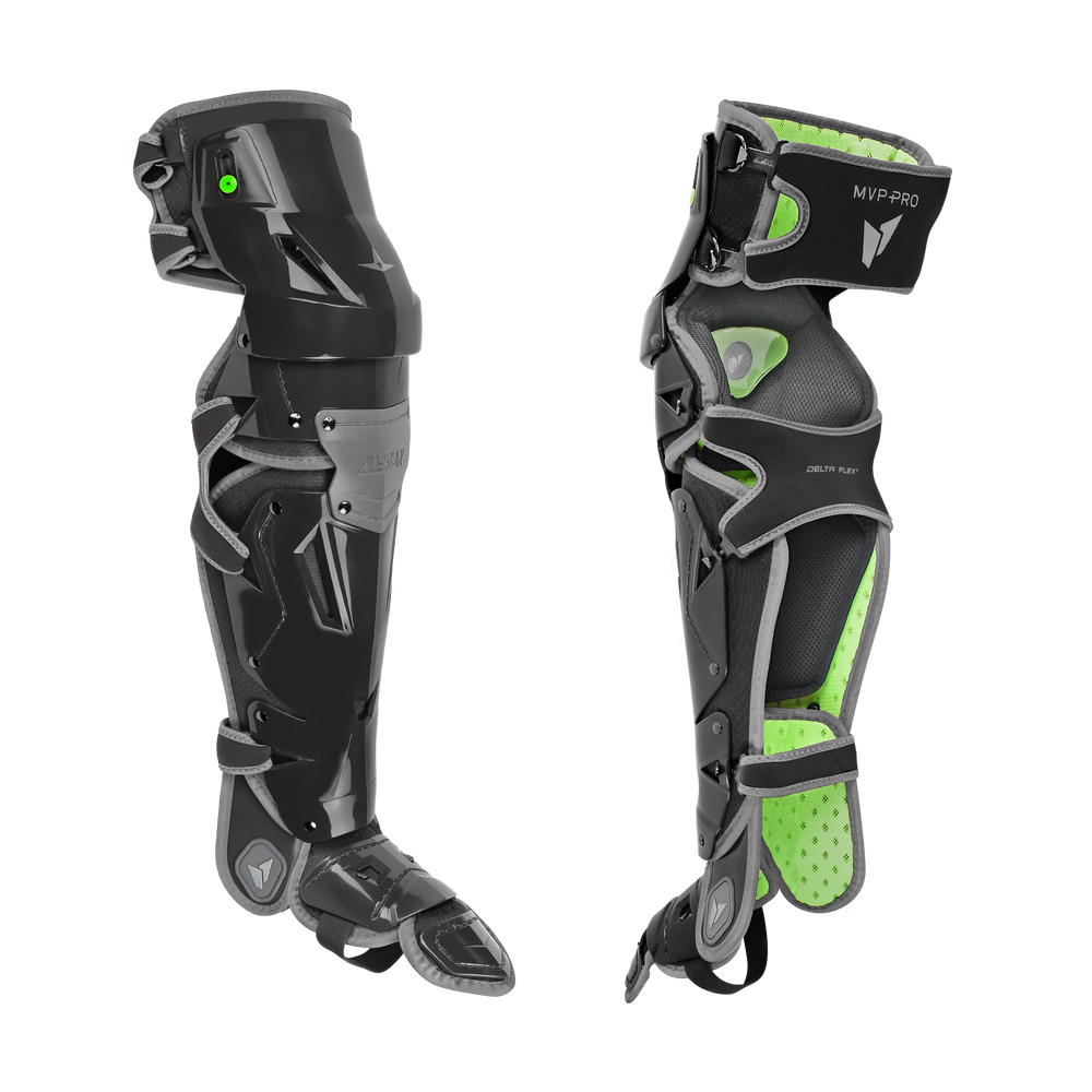 All Star MVP Pro Series Adult Leg Guards