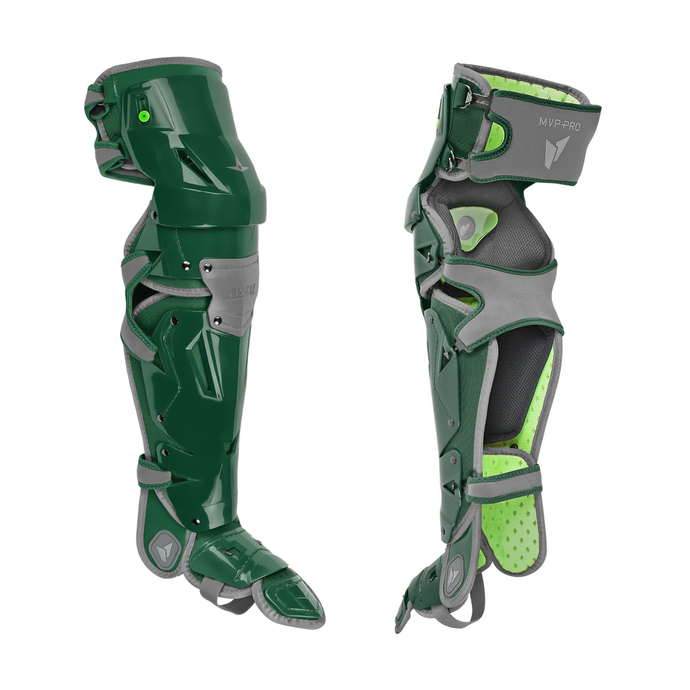 All Star MVP Pro Series Adult Leg Guards